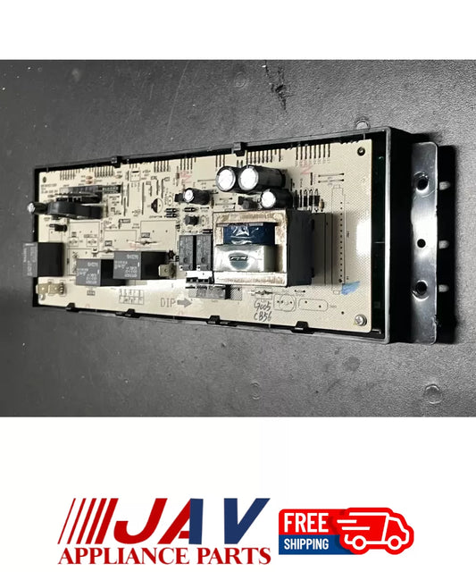 GE WB27K10245 Range Oven Control Board PID# 16192