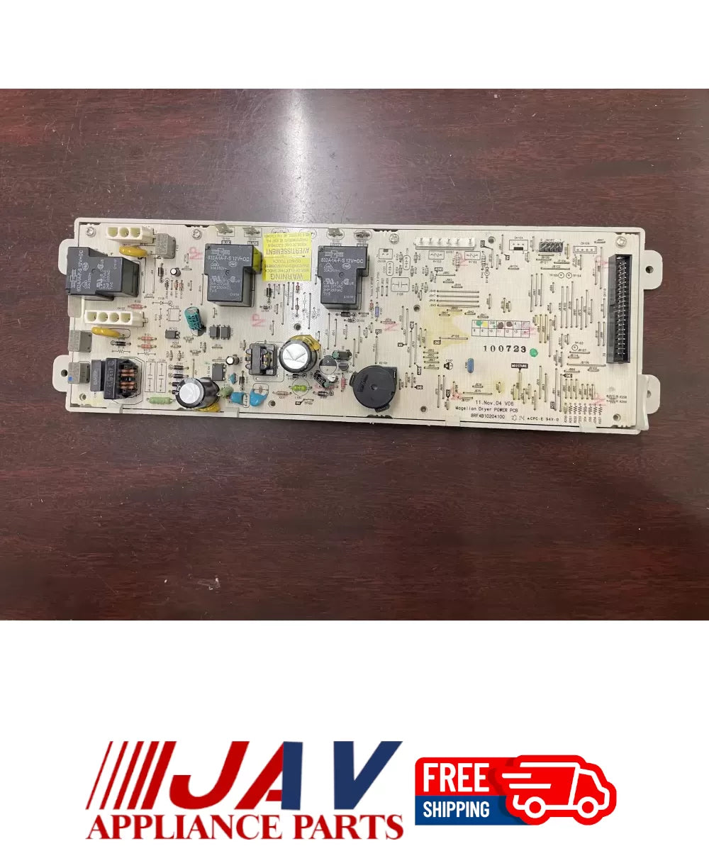 GE 212D1199G01 212D1201P001 212D1199G05 Dryer Control Board PID# 35043