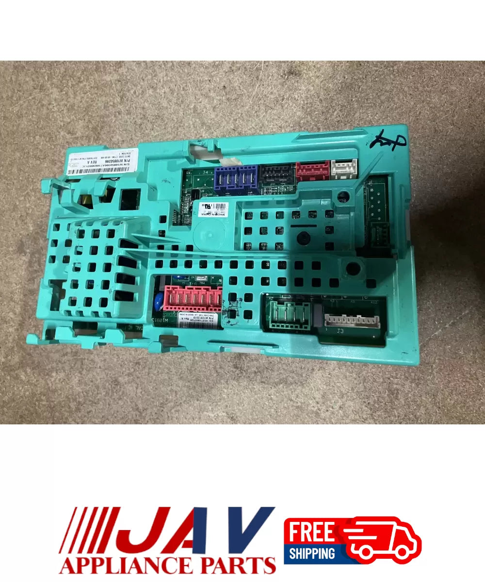 Whirlpool Maytag Kenmore W10850396 Washer Control Board PID# 25963