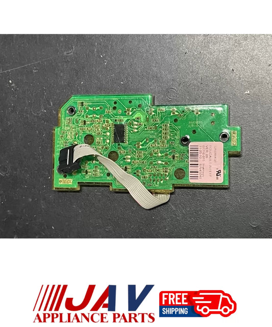 Whirlpool 926048438 Compact Washer UI Control Board PID# 20071