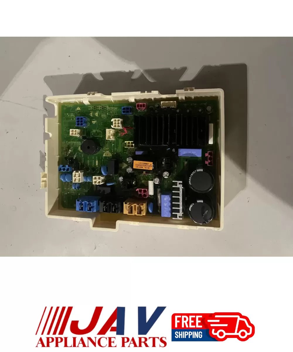 Kenmore EBR62545105 Washer Control Board PID# 32607
