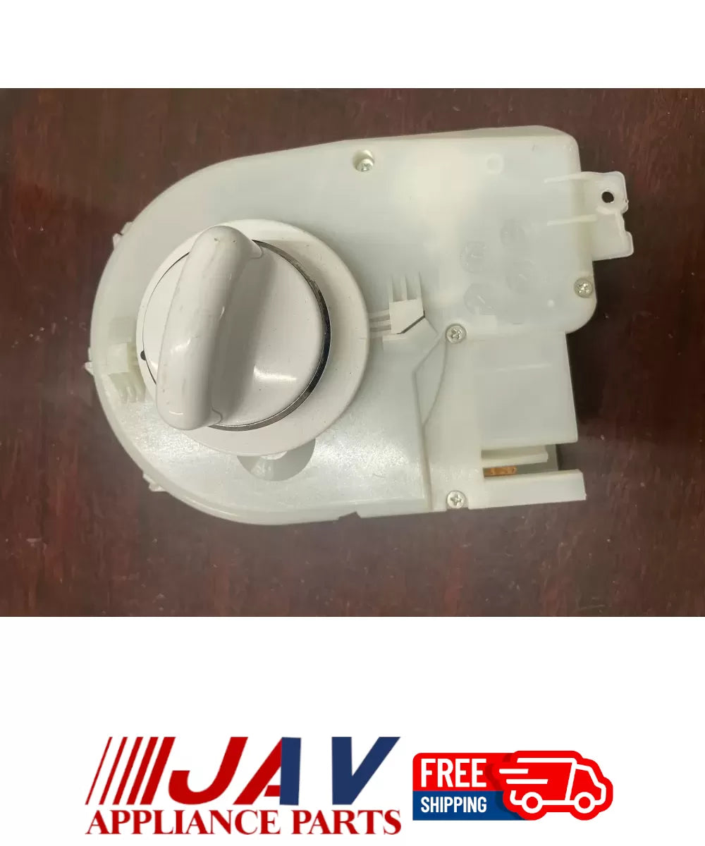 GE WH12X10527 175D6604P053 Washer Timer PID# 31333