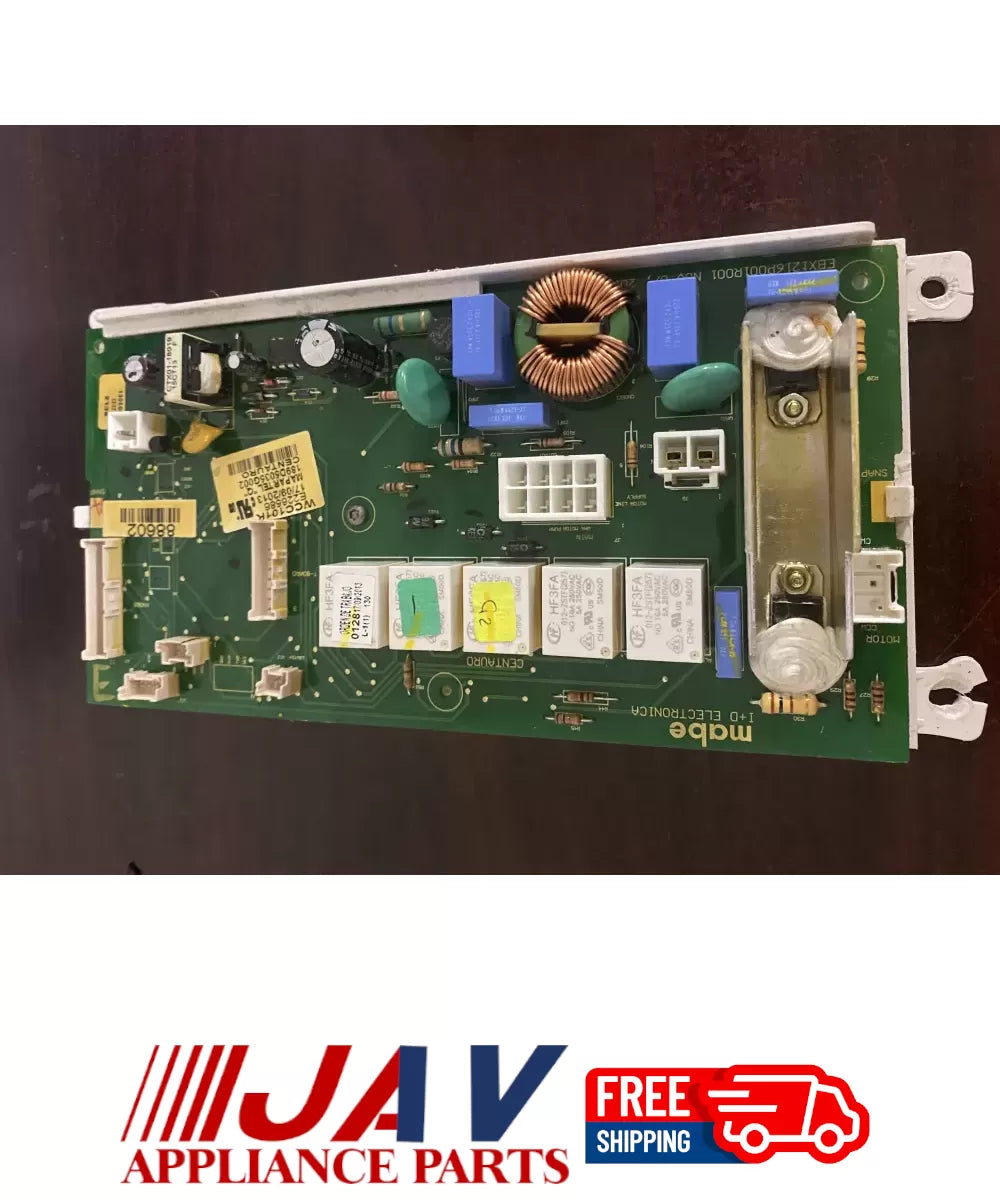 GE 189D5035G002 WH12X20274 Washer Control Board PID# 32083