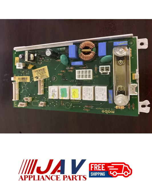 GE 189D5035G002 WH12X20274 Washer Control Board PID# 32083