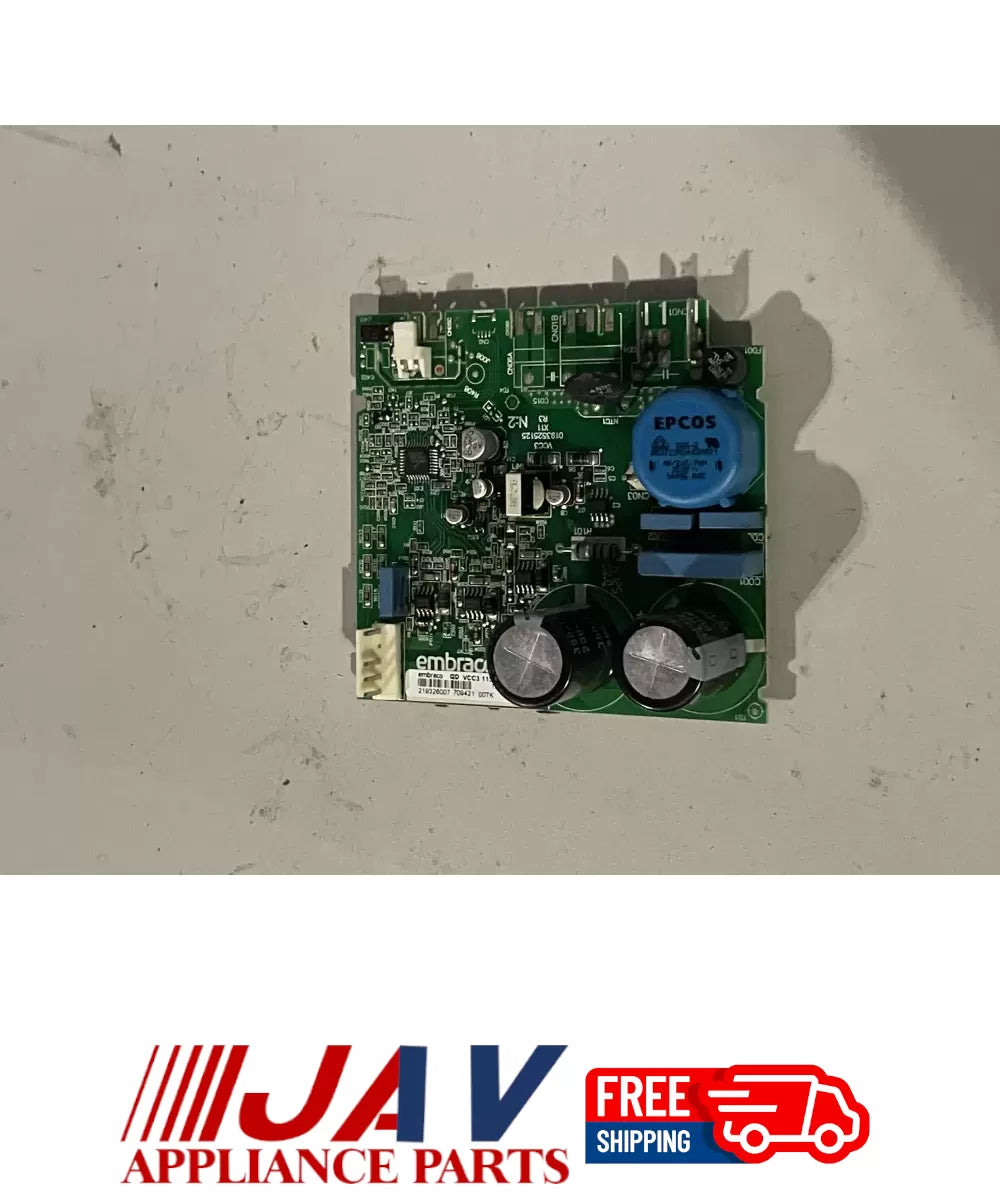 GE 219326007 Refrigerator Control Board Circuit PID# 33182