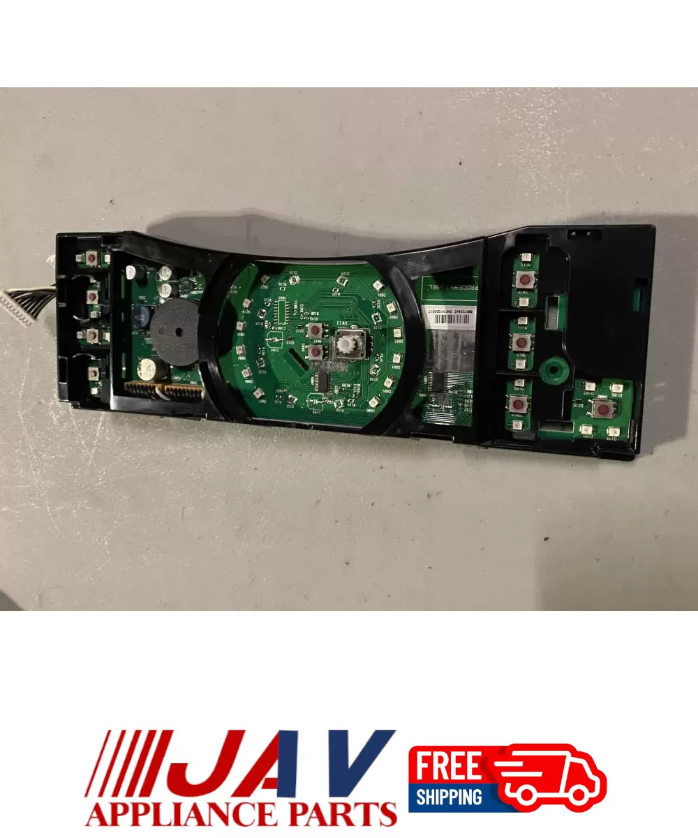 Whirlpool Kenmore 4619 702 38151 Washer Control Board PID# 27712