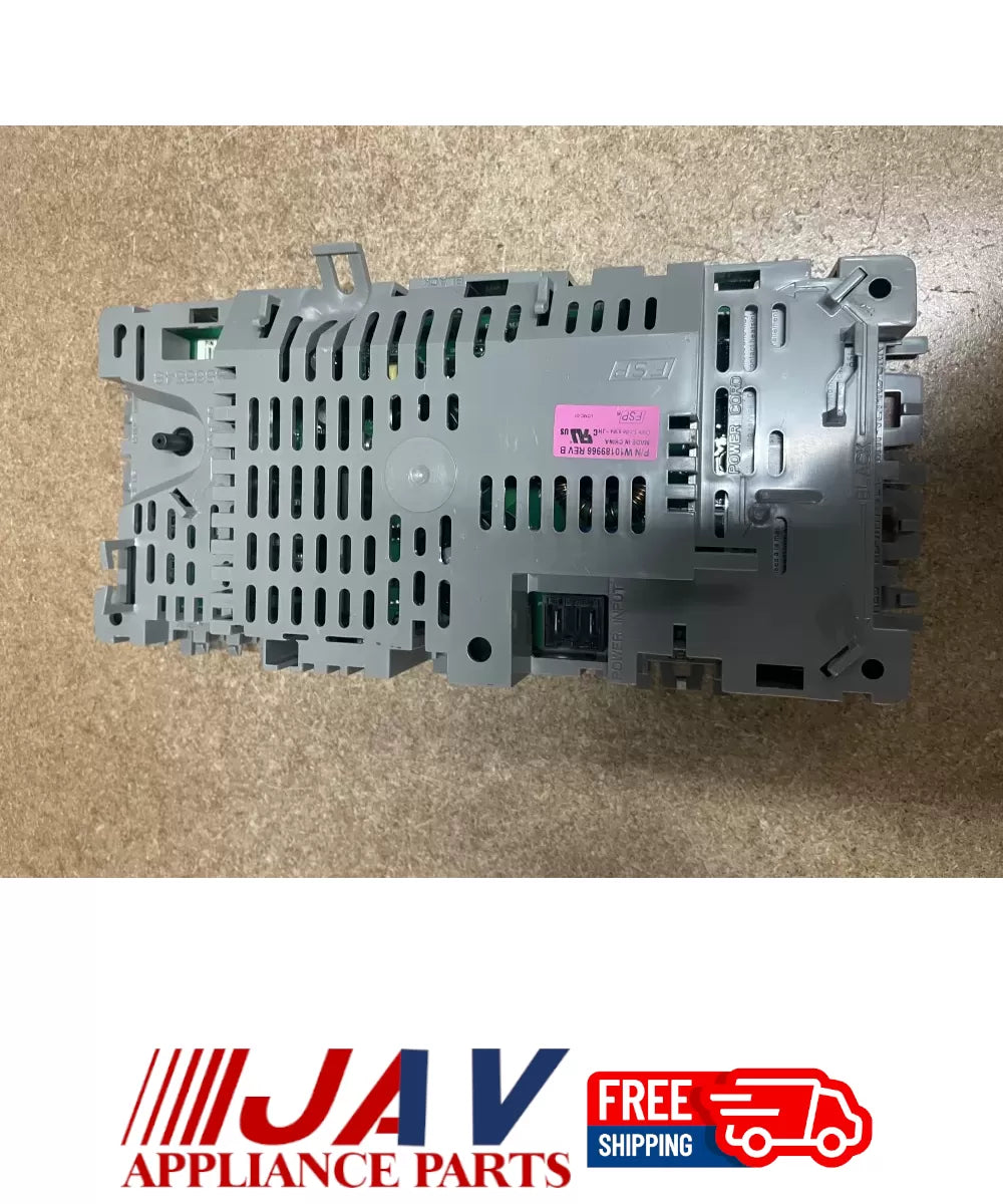 Kenmore Maytag Whirlpool W10189966 Washer Control Board PID# 21426