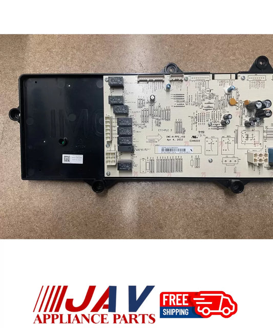 GE Washer WH12X10561 237D1395G024 237D1060G024 Main Board PID# 19442