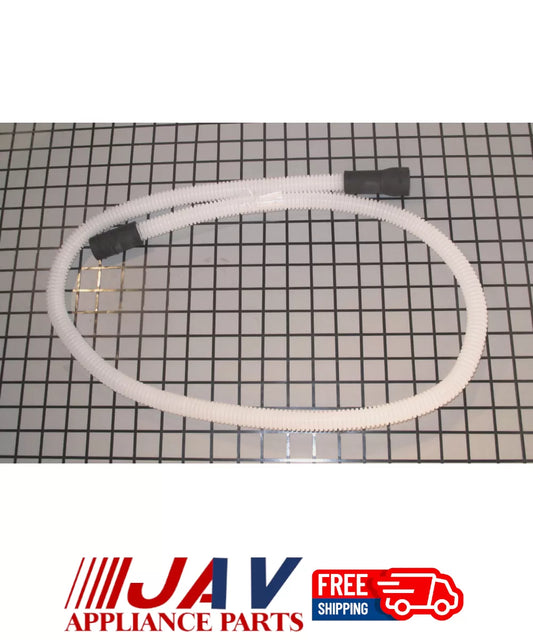 OEM GE Dishwasher Drain Tube Assembly Inv# LR3726