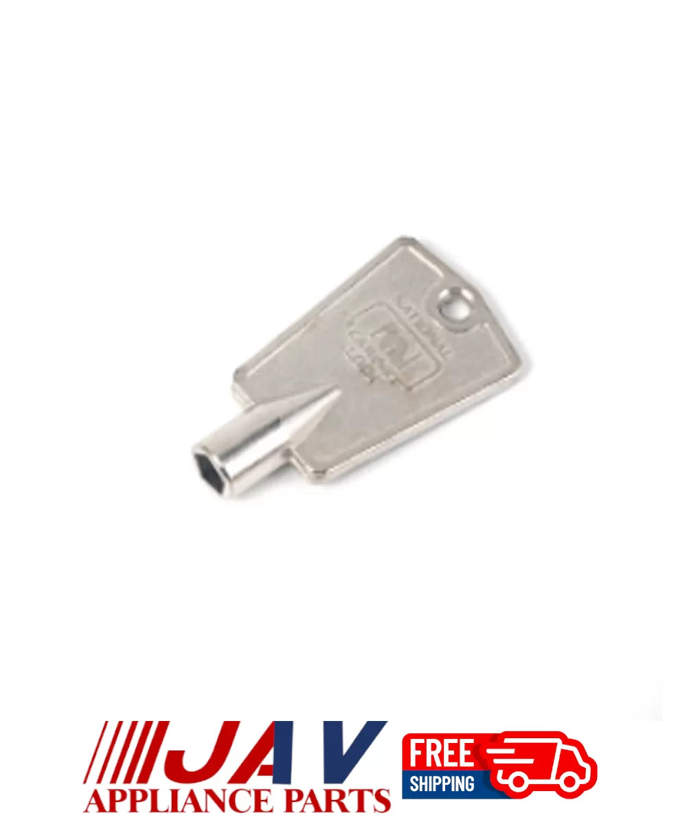 OEM Whirlpool Freezer Key-door Inv# LR1876