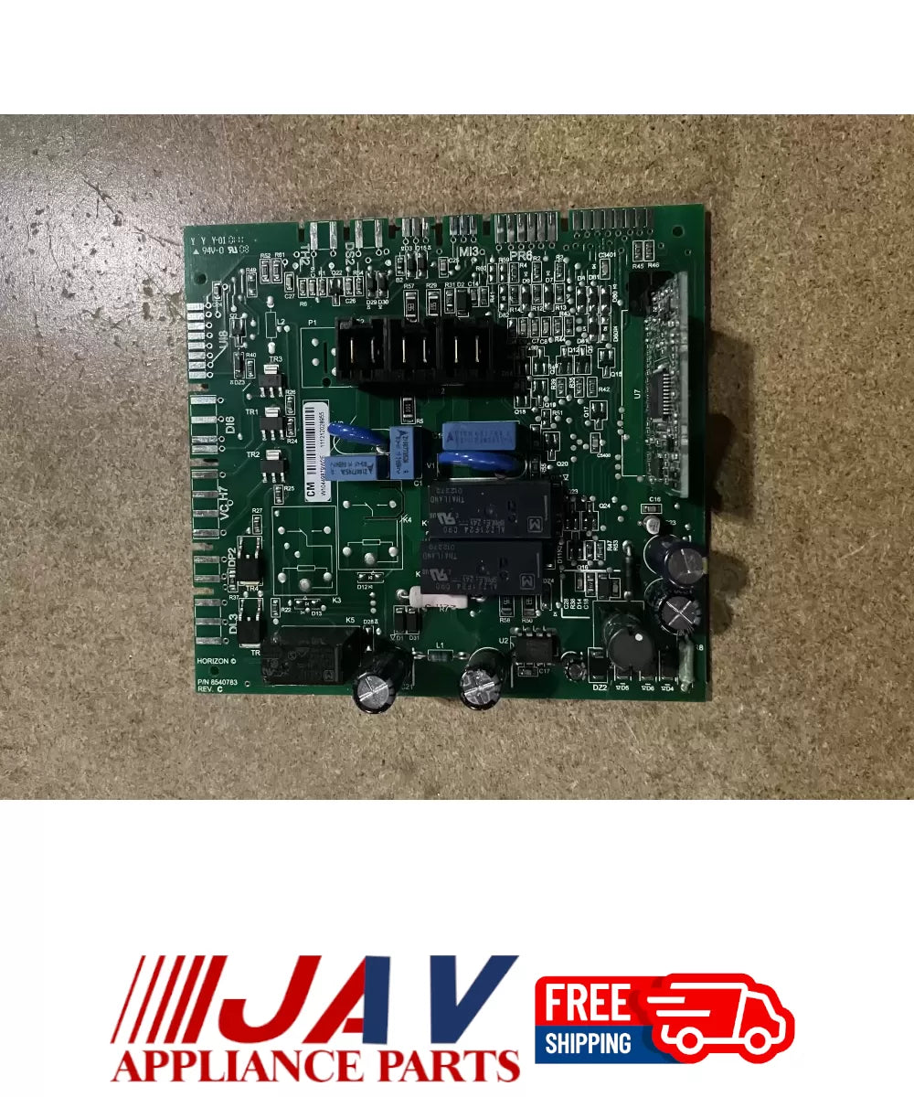 Whirlpool Maytag Amana W10449879 03 Washer LHMC Control Board PID# 28050