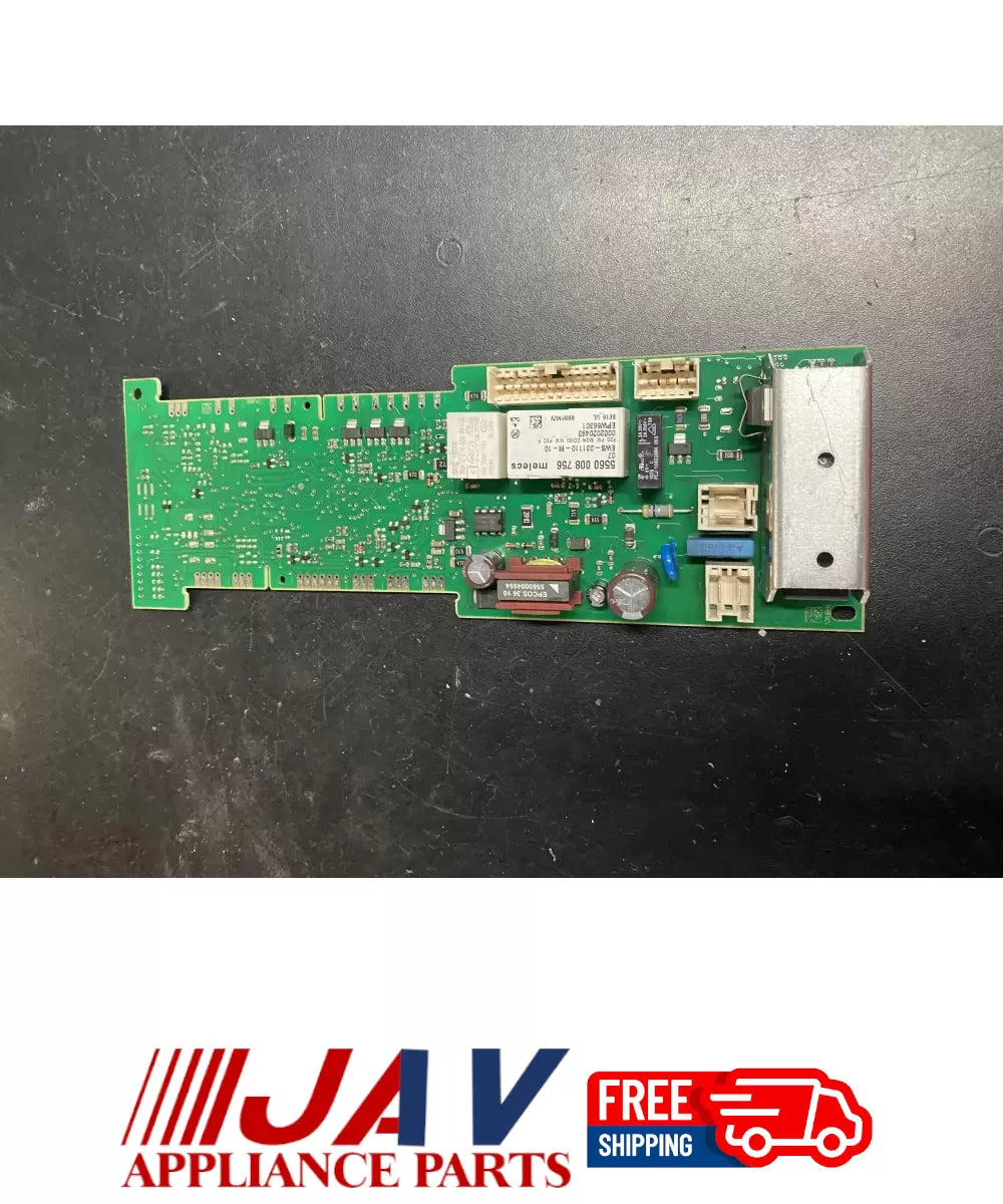 Bosch Siemens 5560-008-756 EPW66301 Washer Control Board PID# 22469
