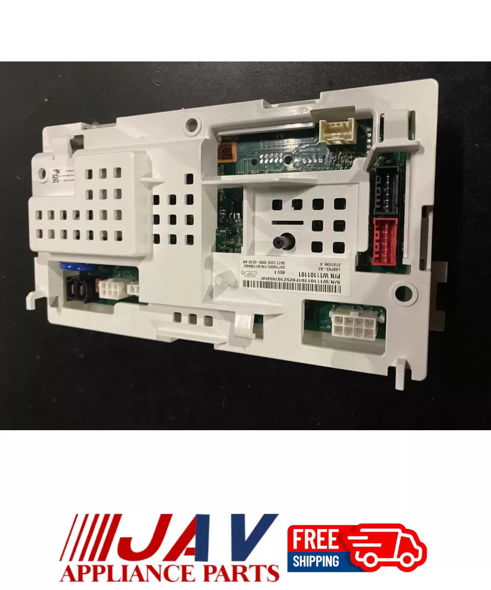 Whirlpool AP6285268 W11101101 W11170319 Washer Control Board PID# 26159