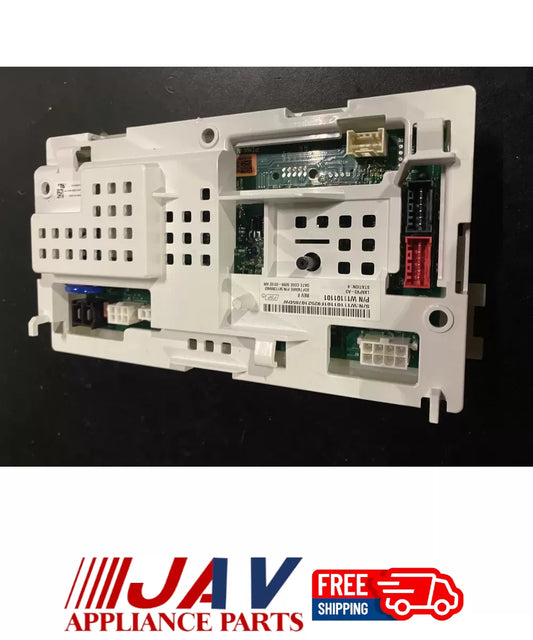Whirlpool AP6285268 W11101101 W11170319 Washer Control Board PID# 26159