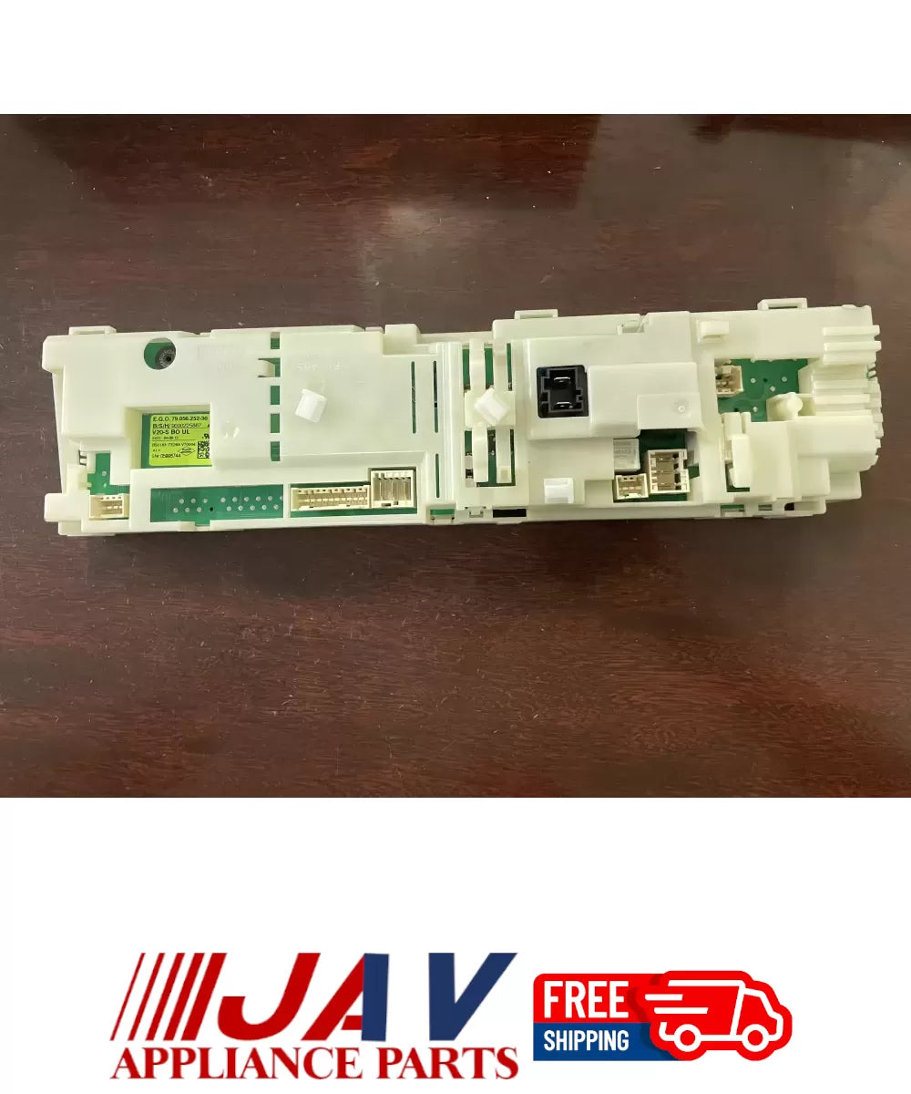 Bosch 9000225887 Dryer Control Board PID# 39292