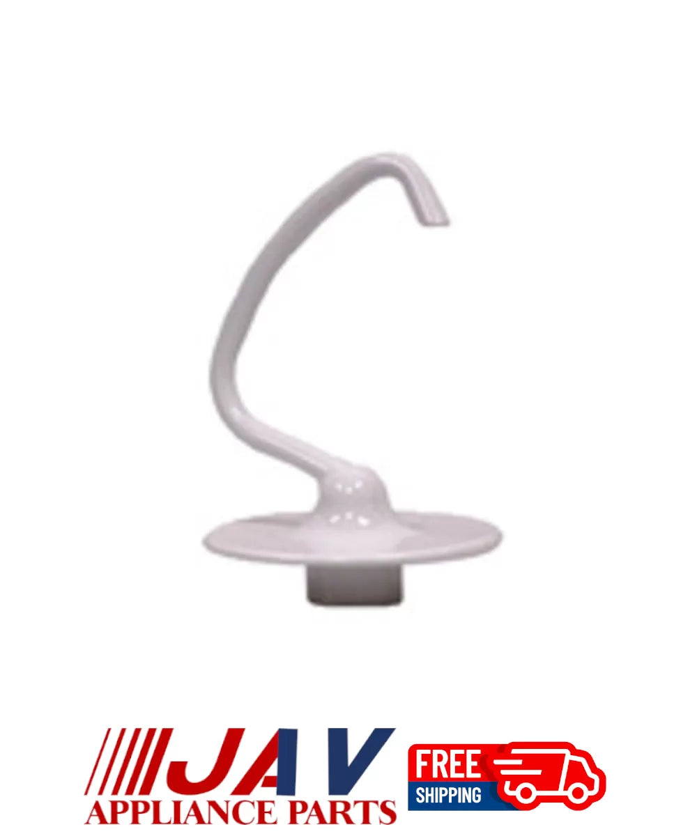 OEM KitchenAid Stand Mixer Hook-dough Inv# LR381
