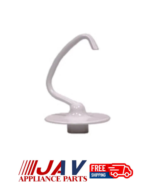 OEM Whirlpool Stand Mixer Hook-dough Inv# LR381