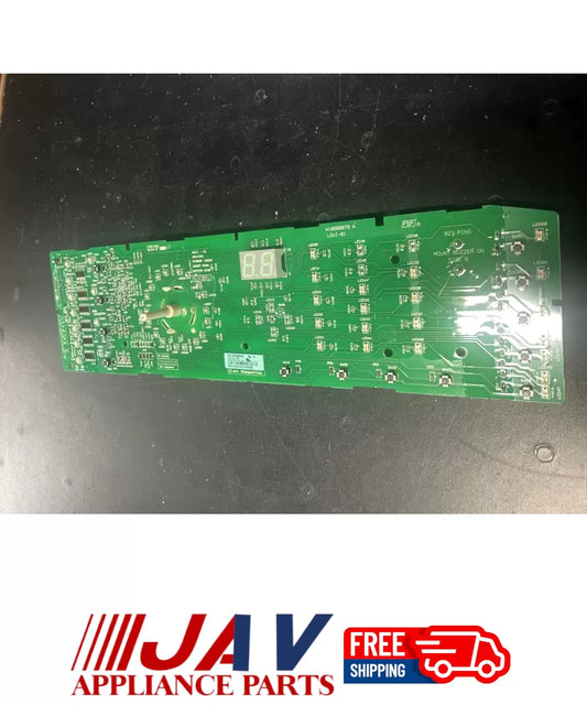 Whirlpool Kenmore W10583043 Washer Control Board Interface PID# 18250