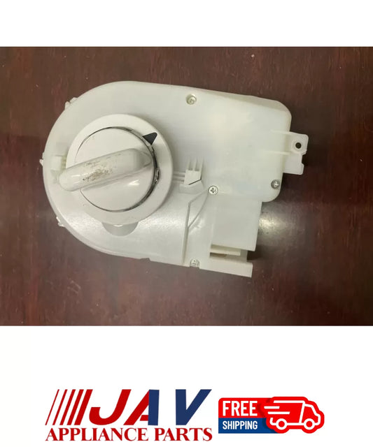 GE WH12X10527 175D6604P053 Washer Timer PID# 31528