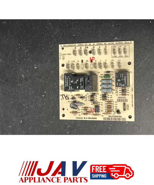 Nordyne 624644 Furnace Control Board PID# 17867