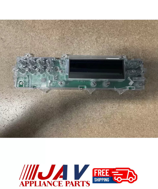 Frigidaire 136007544 A10066602 Washer Control Board Panel PID# 24469
