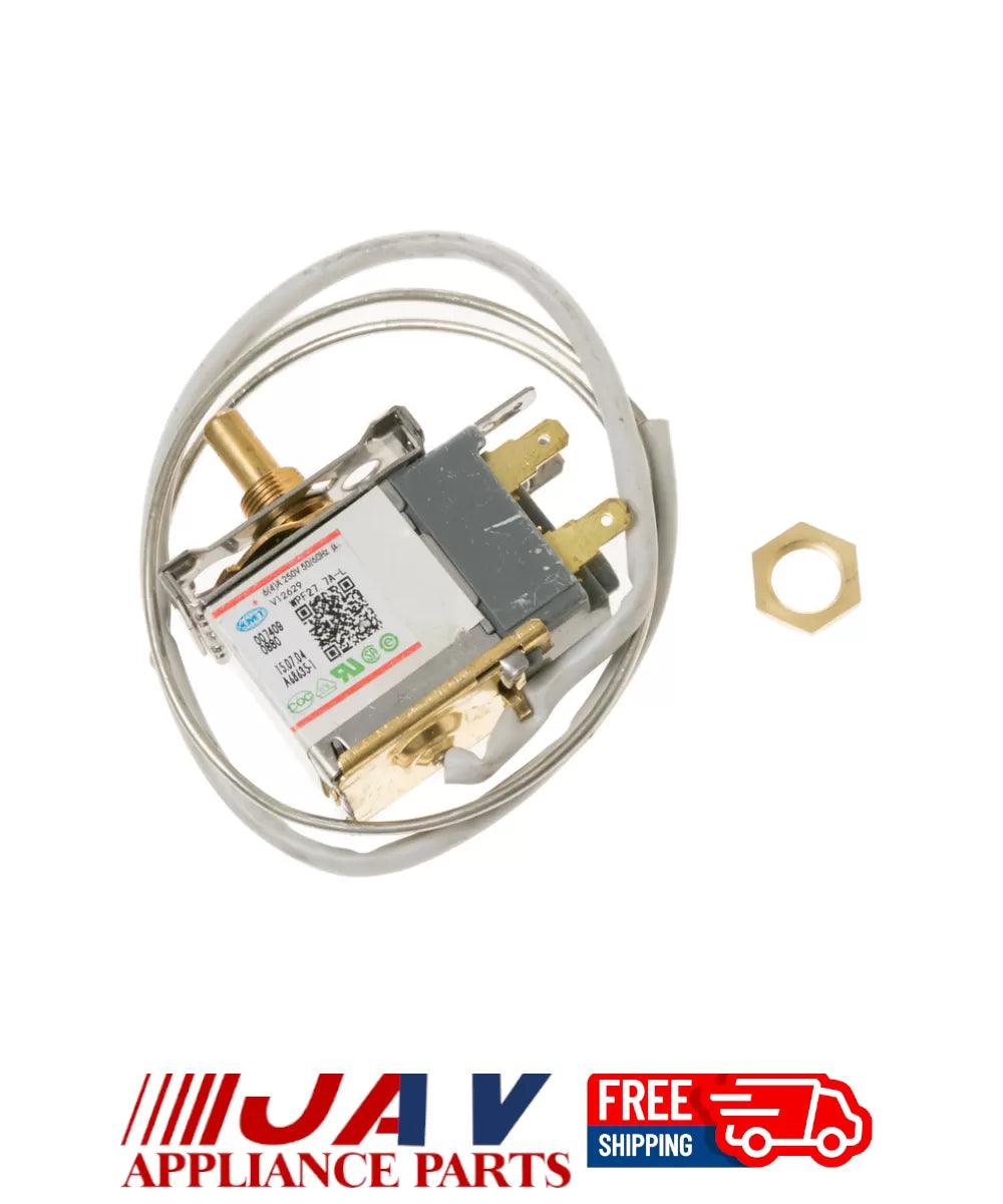 OEM Haier Freezer Thermostat Inv# LR4607