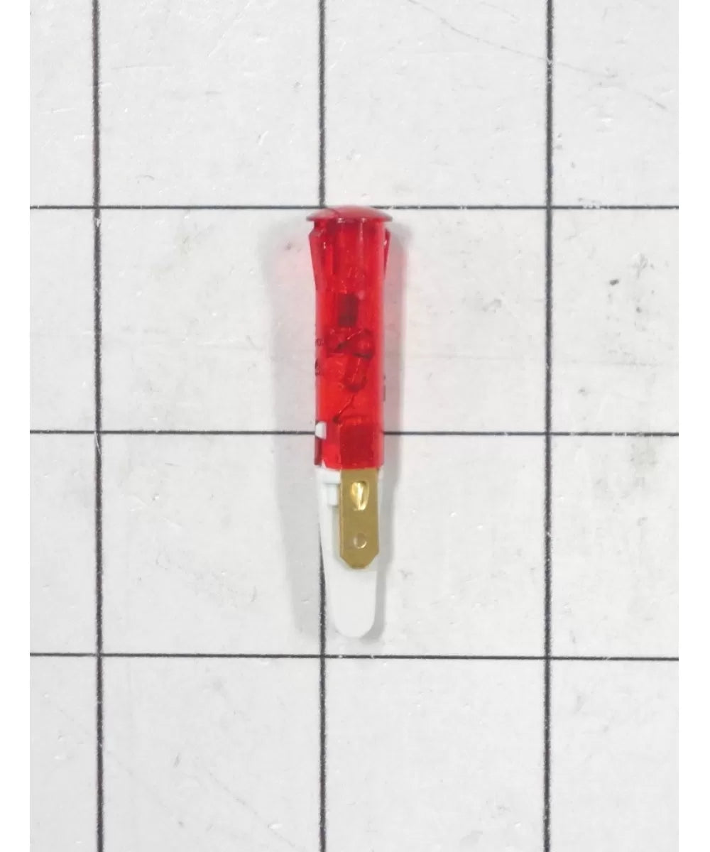 OEM Roper Cooktop Light Indicator Red Inv# LR803