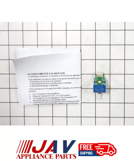 OEM Kenmore Range Control Inv# LR3192