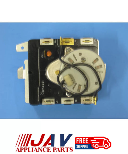 OEM GE Dryer Timer Inv# LR3671