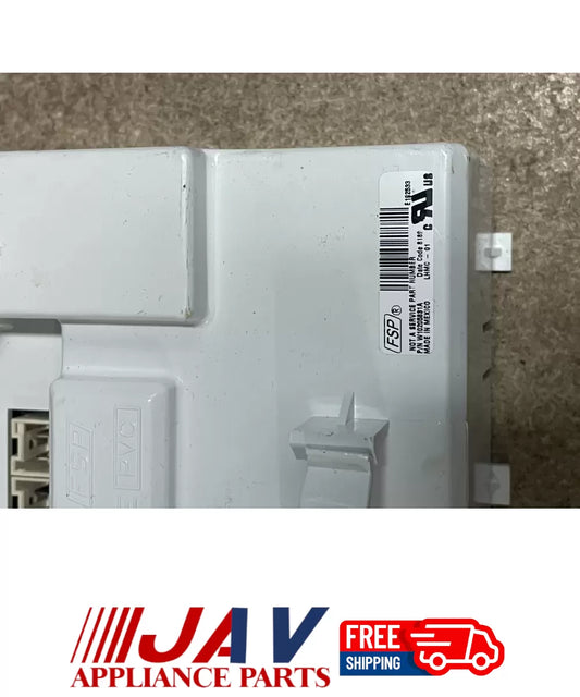 Whirlpool Amana W10205831A Washer Control Board PID# 23958