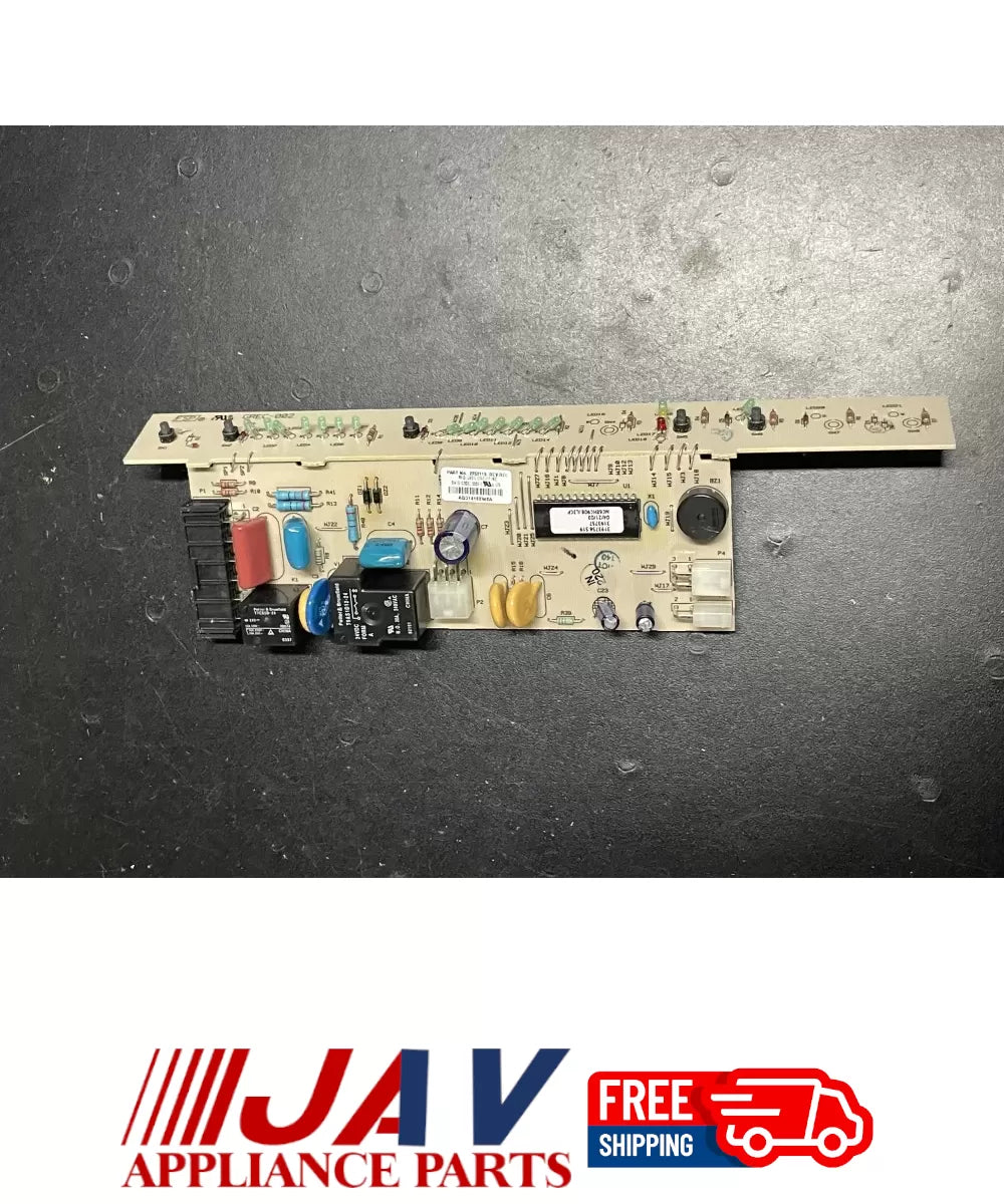 Kenmore 2252115 8201527 Refrigerator Control Board PID# 13784