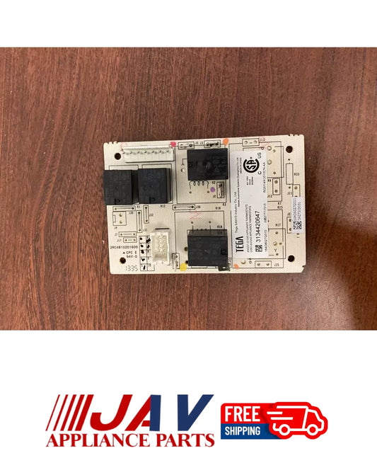 GE 164D8027G010 WB27T11510 Range Control Board PID# 37190