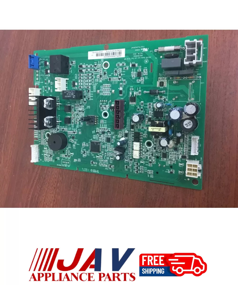 GE WH22X29556 WH18X25896 290D2226G002 Washer Control Board PID# 32858