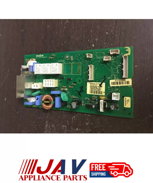 GE 189D5035G002 WH12X20274 Washer Control Board PID# 15615
