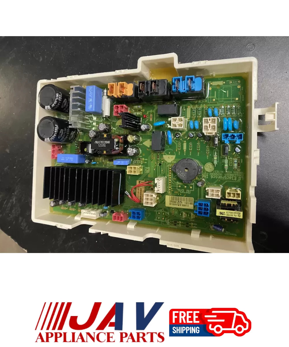 Kenmore EBR62545107 Washer Control Board PID# 21018