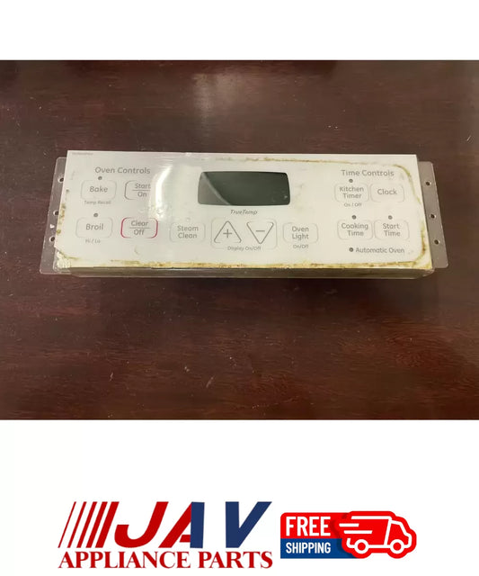 GE Wb27t11153 Range Oven Stove Control Board PID# 38751