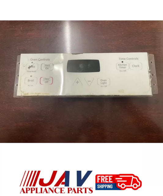 GE 164D8450G003 Wb27k10337 Oven Control Board PID# 31195