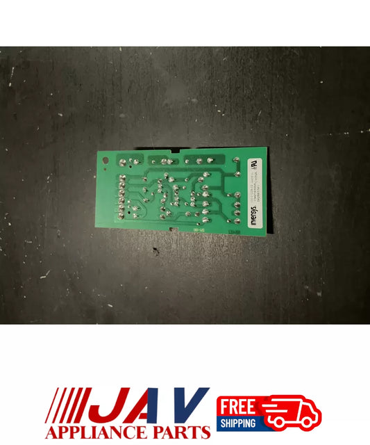 Frigidaire 100 01229 02 Control Board PID# 27755