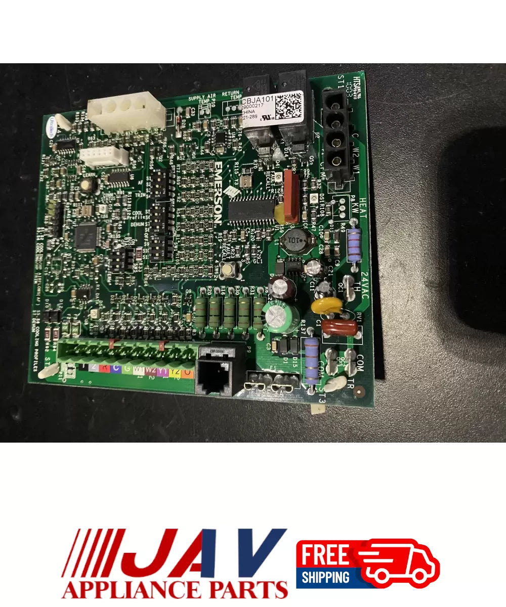 Amana Emerson Goodman PCBJA101 Air Handler Control Board PID# 25118