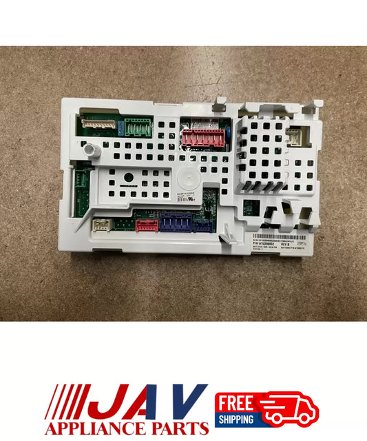 Whirlpool AP5954420 W10296052 W10393480 Washer Control Board PID# 18253