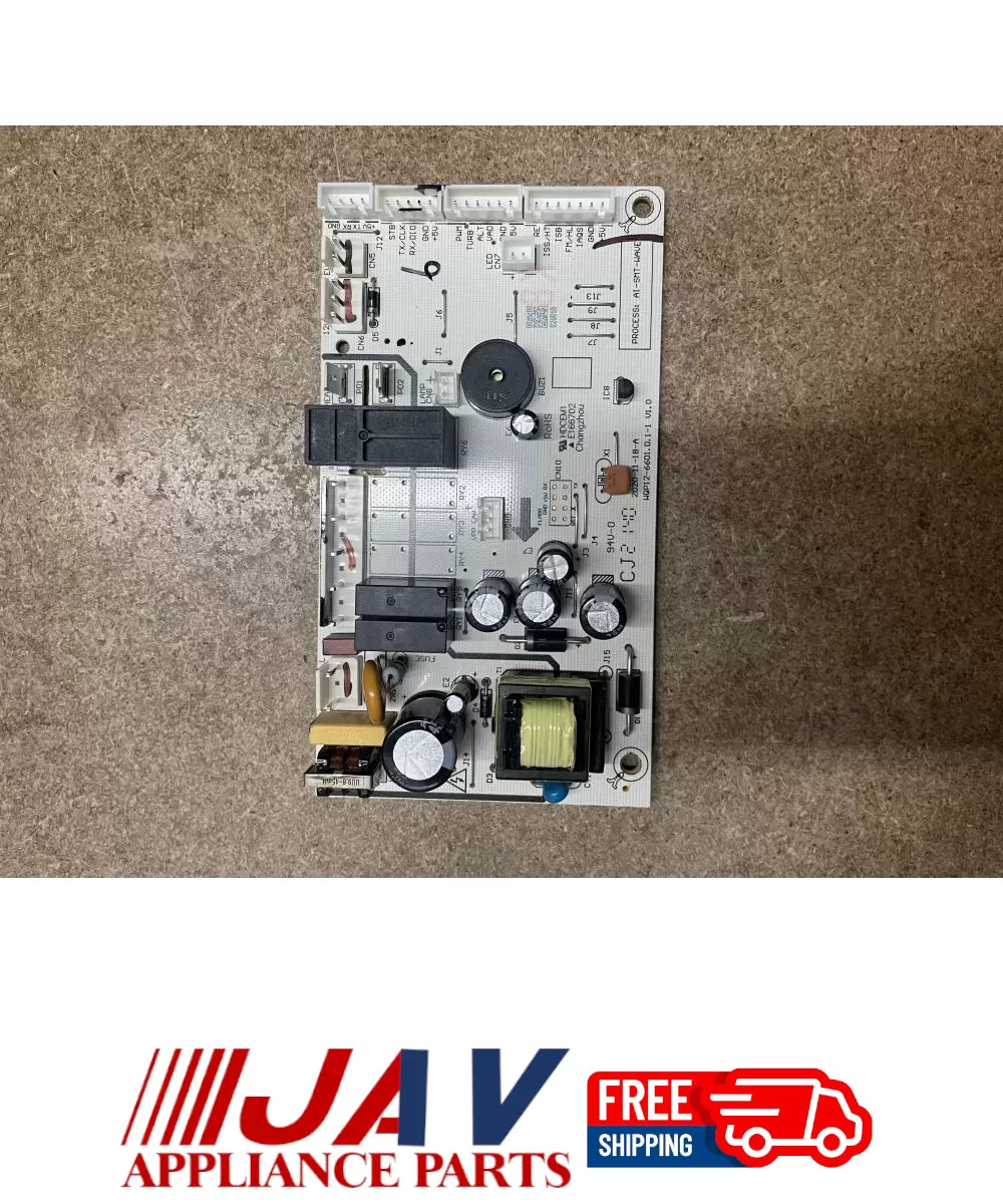 Changzhou E166702 Air Conditioning Control Board HDCEM1 PID# 23559