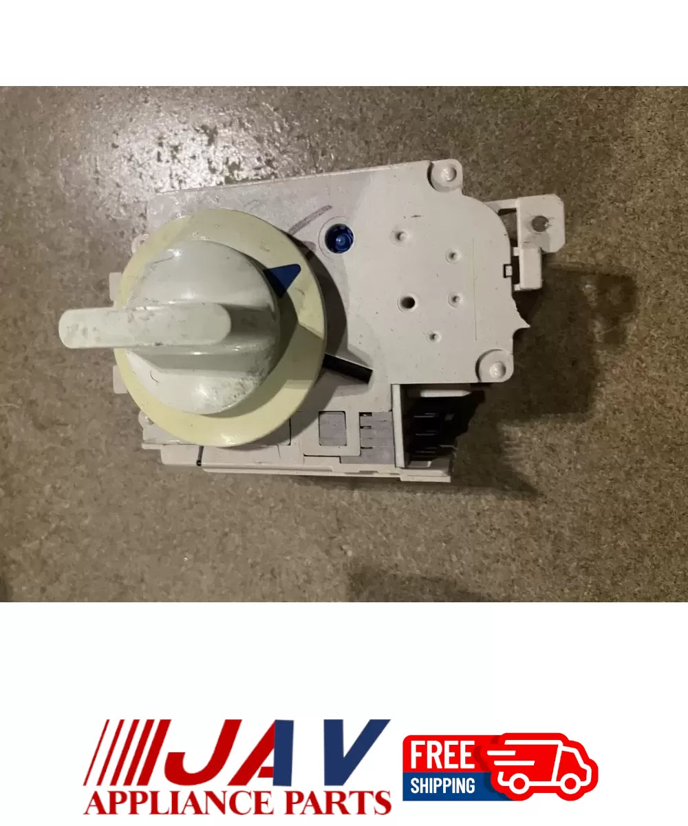 GE 175D4232P021 WH12X10255 Washer Timer PID# 28121