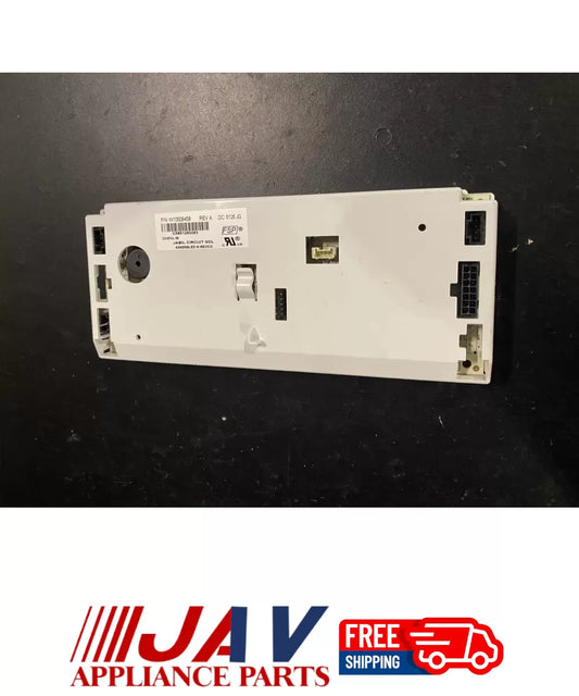 KitchenAid W10509458 WPW10509458 Refrigerator Control Board PID# 26299
