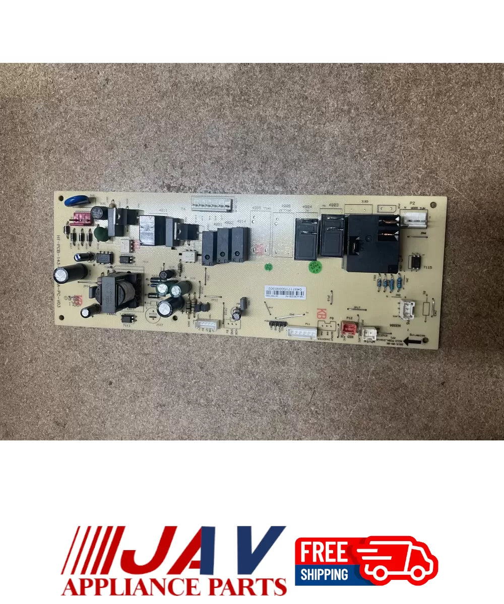 Whirlpool W10881554 Microwave Control Board PID# 13476