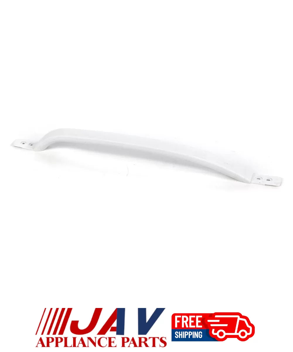 OEM Westinghouse Refrigerator Door Handle White Inv# LR2597