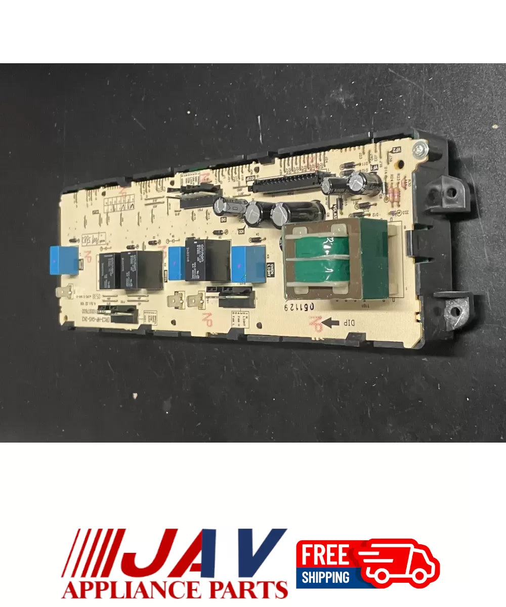 GE WB27K10160 183D8194P009 Range Control Board PID# 22176