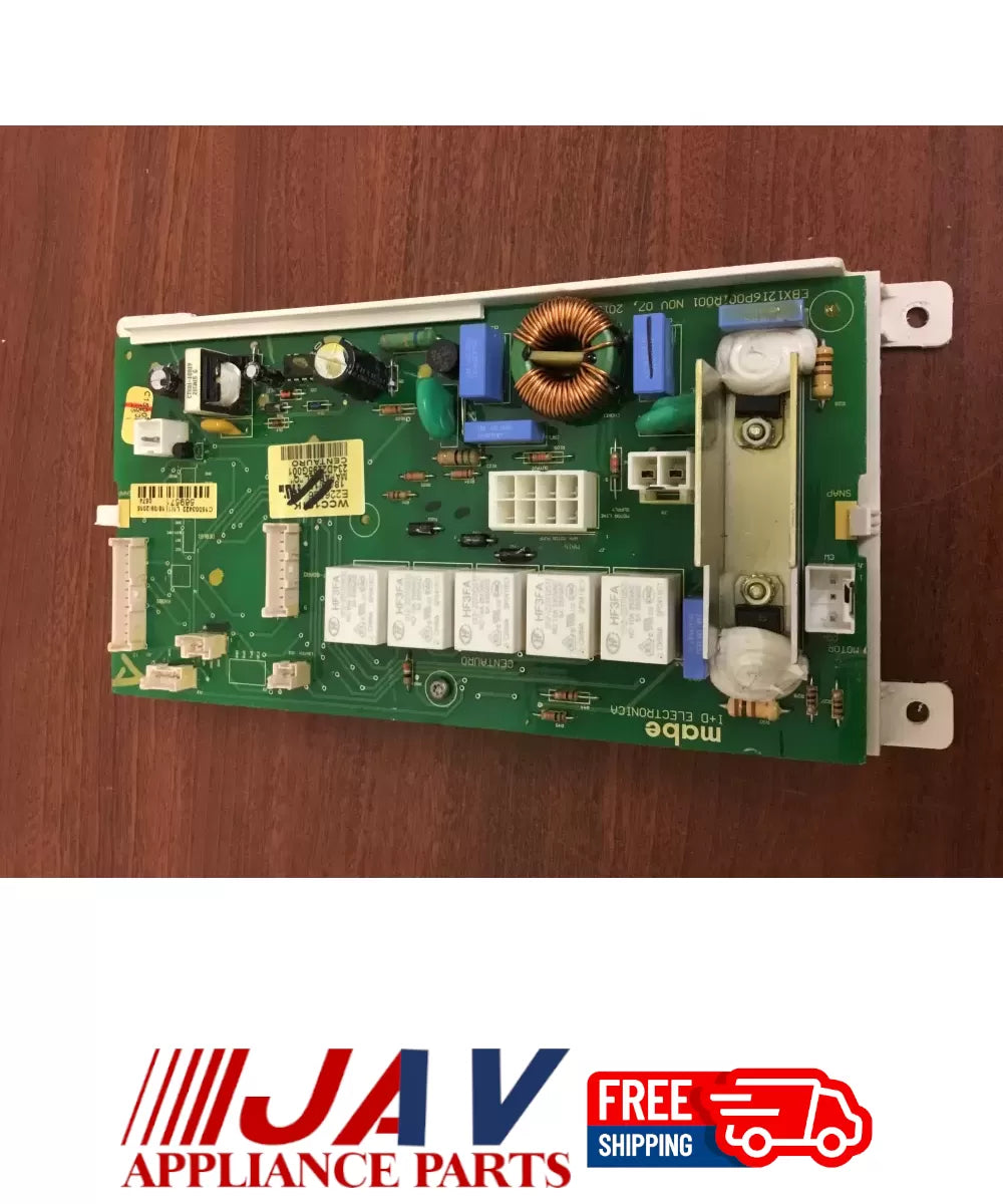 GE Hotpoint 234D2295G001 896455 Washer Control Board PID# 28265