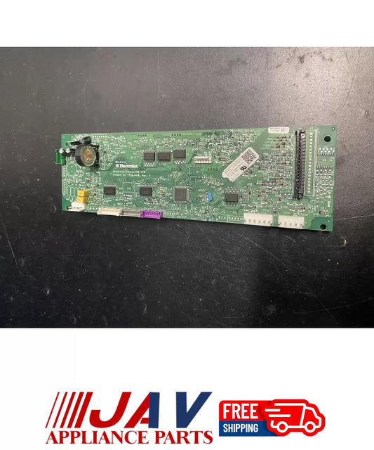 Frigidaire A02234621 Oven Range UI Display Control Board PID# 13618