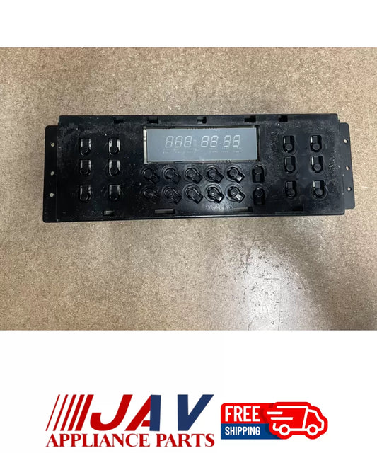 GE WB27K10245 Range Oven Control Board PID# 23969