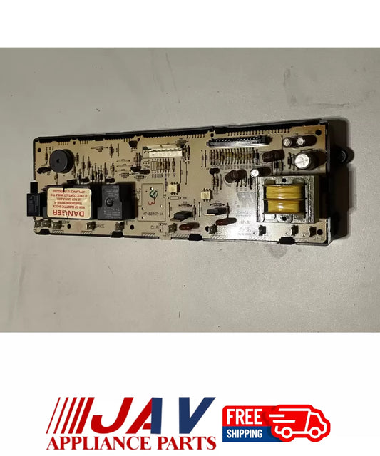 GE Oven Control WB27T10204 / AP3155964 PID# 30809